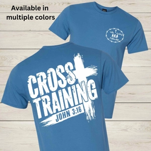 WCF Cross Training Tee ..
