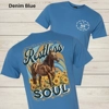 WCF Restless Soul Graphic Tee