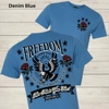 Freedom Has Made You Free Graphic Tee
