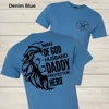 WCF Man of God Graphic Tee