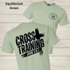 WCF Cross Training Tee - Black
