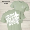 WCF Cross Training Tee - White