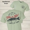 WCF Fisher of Men Graphic Tee