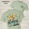WCF His Mercies Are New Every Morning Graphic Tee