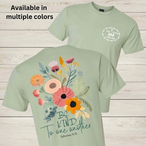 WCF Be Kind Graphic Tee