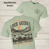 WCF Where the Lord Guides Graphic Tee