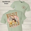 Wildly Loved by God – Western Christian Graphic Tee