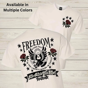 Freedom Has Made You Fr..