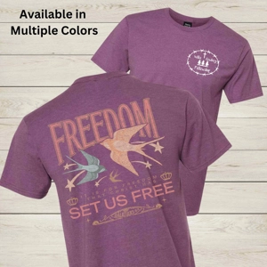 WCF Freedom Set Us Free..