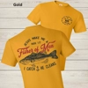 WCF Fisher of Men Graphic Tee