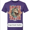 “Full of Grace and Truth” Christian Western Graphic Tee – John 1:17