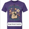 Then Sings My Soul Christian Western Graphic Tee