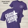 WCF Cross Training Tee - White