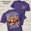 WCF Daughter of the King Graphic Tee