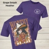 WCF Worthy and Loved Graphic Tee