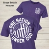 One Nation Graphic Tee
