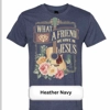 What a Friend We Have in Jesus – Christian Western Graphic Tee