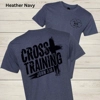 WCF Cross Training Tee - Black