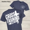 WCF Cross Training Tee - White