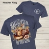 WCF Daughter of the King Graphic Tee