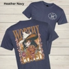 WCF Worthy and Loved Graphic Tee