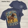 WCF Restless Soul Graphic Tee