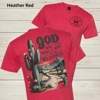WCF God Will Make a Way Graphic Tee