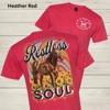 WCF Restless Soul Graphic Tee