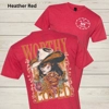 WCF Worthy and Loved Graphic Tee