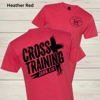 WCF Cross Training Tee - Black