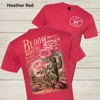 WCF Bloom Where You Are Planted Graphic Tee