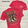 WCF Walk by Faith Graphic Tee