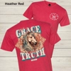 WCF Full of Grace and Truth Graphic Tee