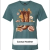 I Can Do All Things Boots - Christian Western Graphic Tee