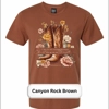 I Can Do All Things Boots - Christian Western Graphic Tee
