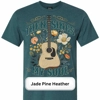 Then Sings My Soul Christian Western Graphic Tee
