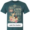 What a Friend We Have in Jesus – Christian Western Graphic Tee