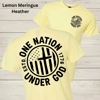 One Nation Graphic Tee