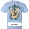 Then Sings My Soul Christian Western Graphic Tee