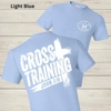 WCF Cross Training Tee - White