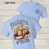 WCF Daughter of the King Graphic Tee