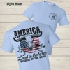 WCF Land of the Free Graphic Tee