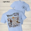 WCF When All Else Fails Graphic Tee