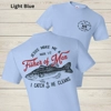 WCF Fisher of Men Graphic Tee
