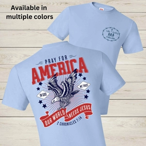 WCF Pray for America