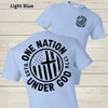 One Nation Graphic Tee