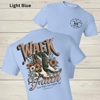 WCF Walk by Faith Graphic Tee