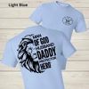 WCF Man of God Graphic Tee