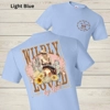 Wildly Loved by God – Western Christian Graphic Tee
