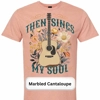 Then Sings My Soul Christian Western Graphic Tee